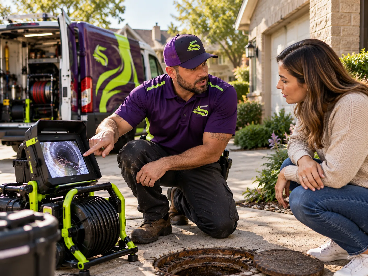 Drain Cleaning Henryetta, OK FAQs